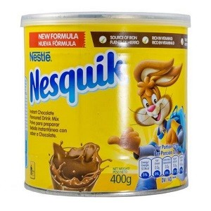 Chocolate Nesquik