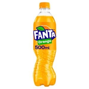 Fanta Orange