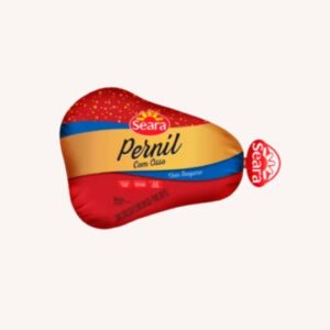 Pernil de puerco con hueso